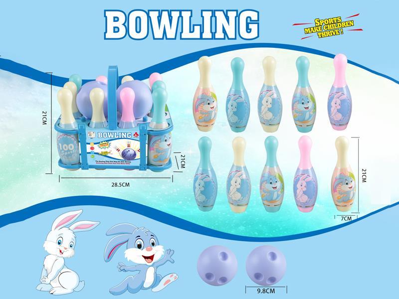 Hand Bowling