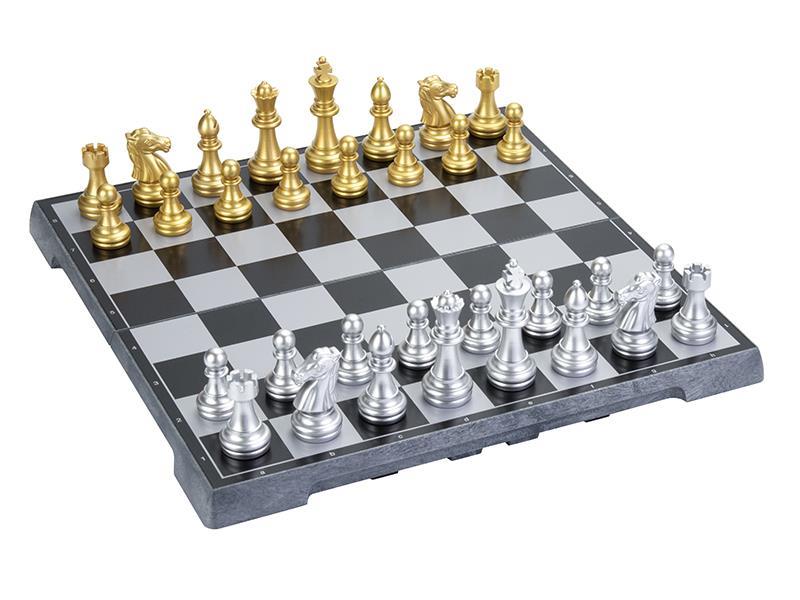 Fold Magnetic Chess