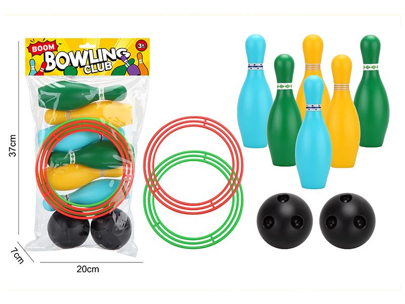 Bowling Toy