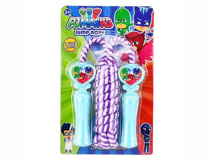 PJ Masks Rope Skipping(Can Hold Sugar)