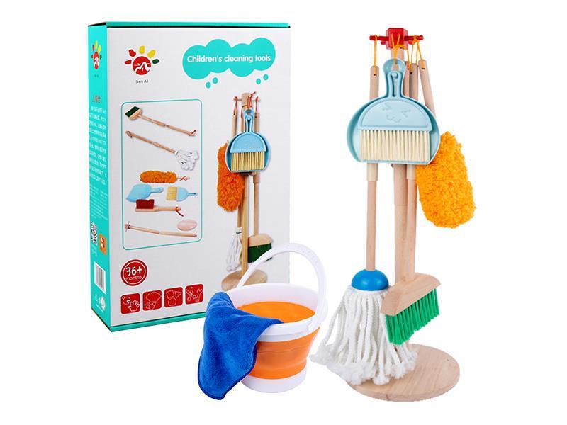 Cleaning Toy Set