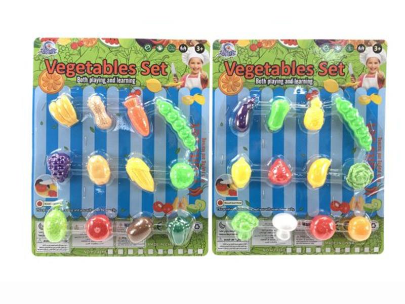 Small Vegetable & Fruit Toy