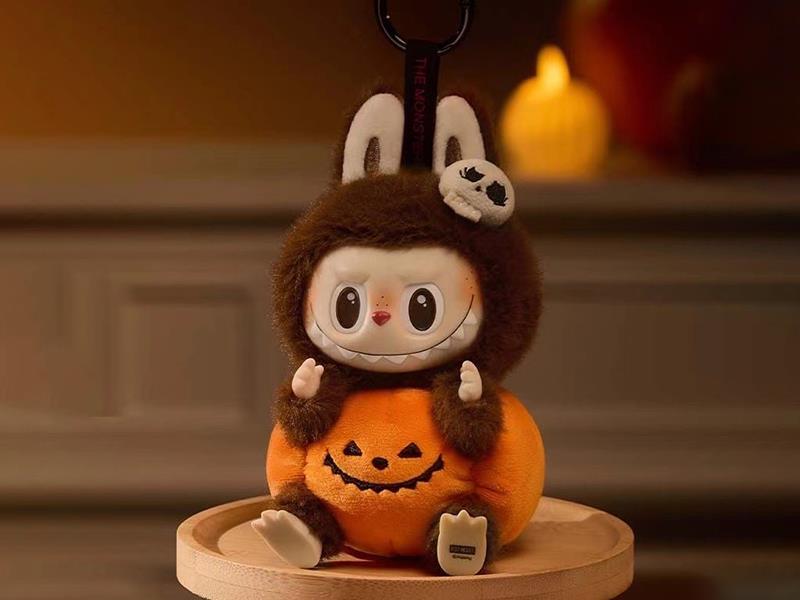 Halloween Labubu Doll