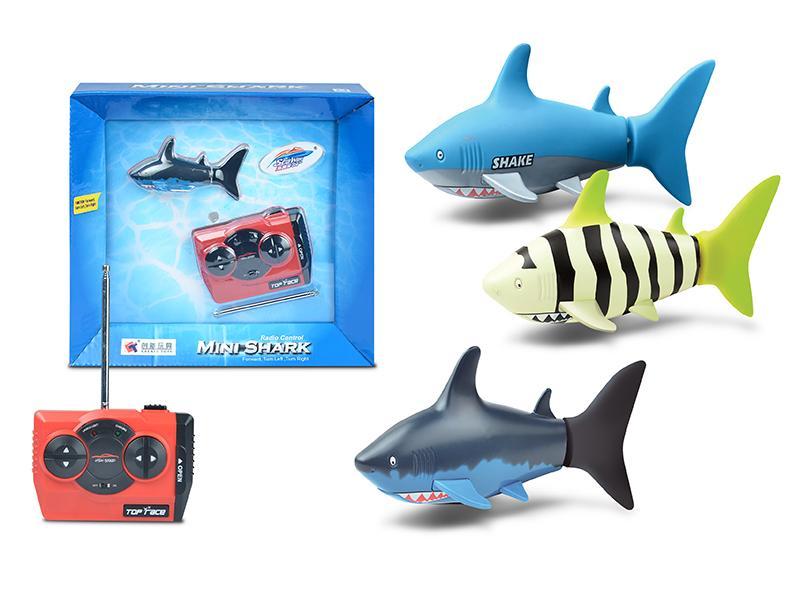 Under Water Remote Control Shark