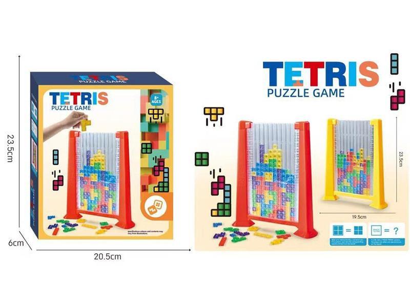 Tetris Puzzle Game