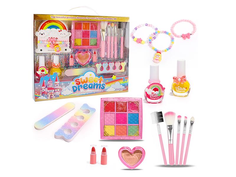 16PCS Makeup Set