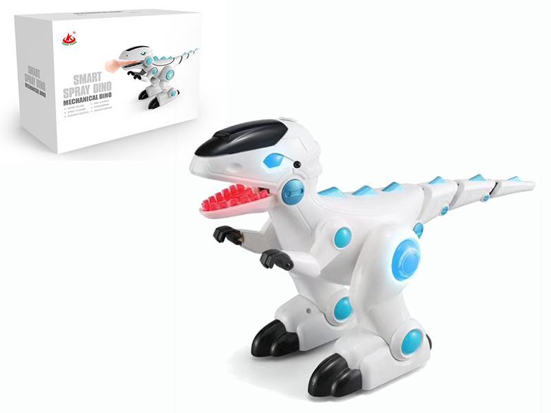 R/C Intelligent Spray Dinosaurs