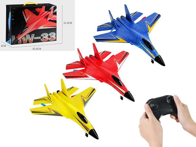 2.4G 2.5CH R/C Foam Aircraft