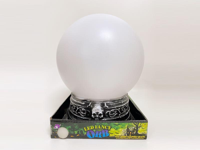 Dream Magic Ball With Light And Sound (Voice Control Sensing)