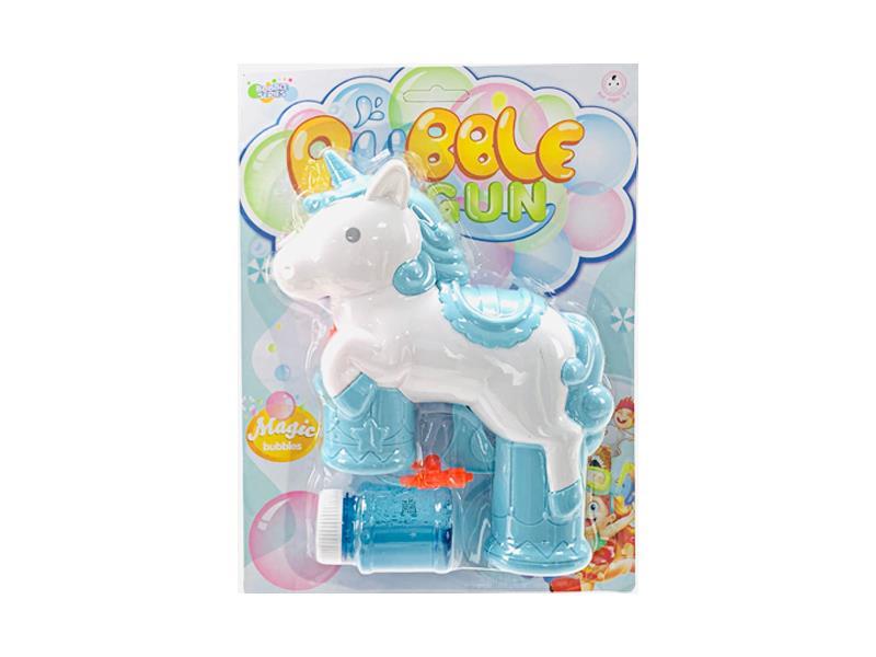 Bubble Gun