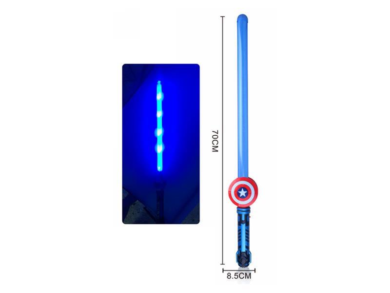 Captain America Flash Stick