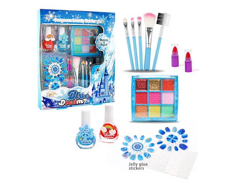 12PCS Makeup Set