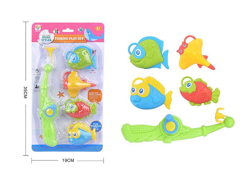 Fishing Play Set