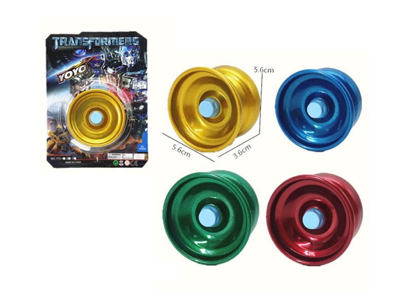 Alloy Yo-Yo Toy