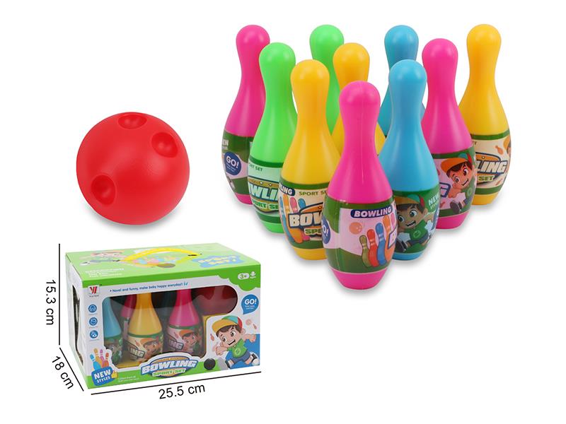 Bowling Toy