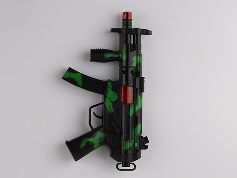 MP5 Comouflage Green Flint Gun