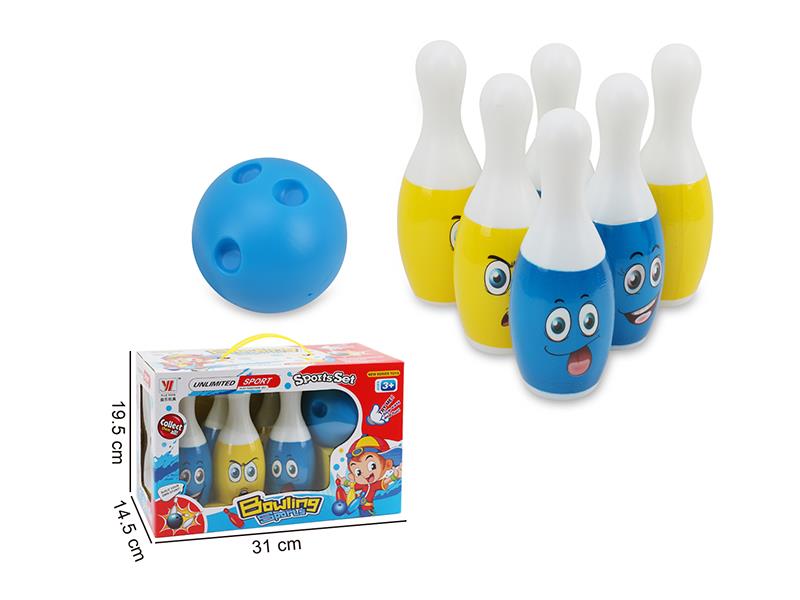 Bowling Toy