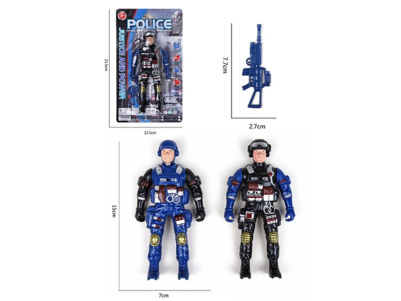 Policeman Toy