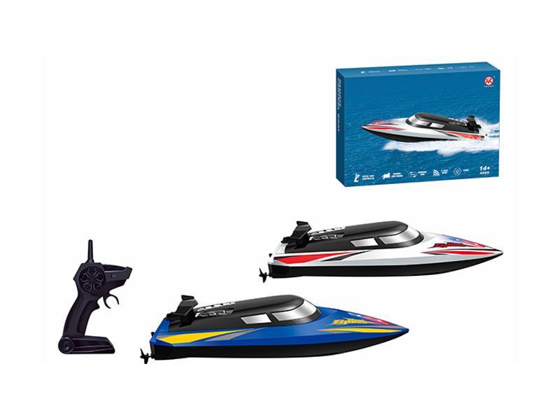 2.4G R/C Fast Boat