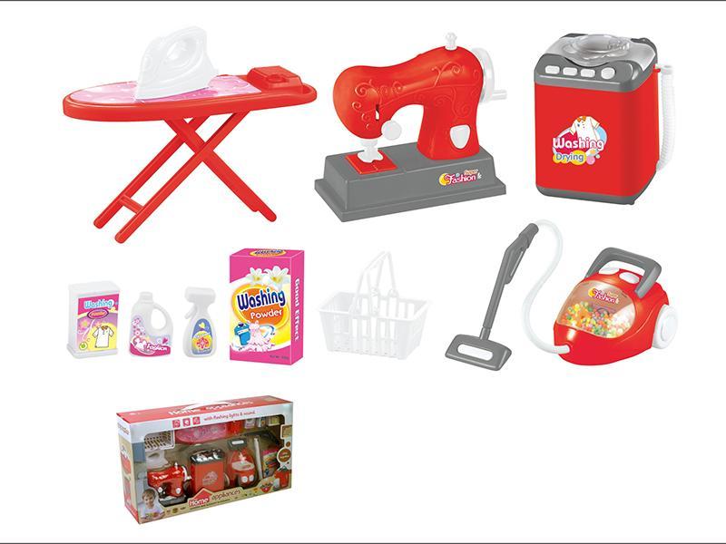 3PCS Household Appliance Toy combination