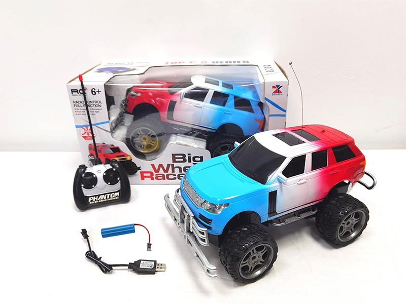 1:14 4-Channel Remote Control Off-Road Vehicle(Included Batteries)