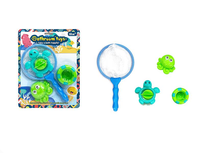 Baby Bath Toys(4PCS)