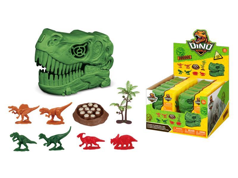 24PCS Dinosaur Blind Box Set