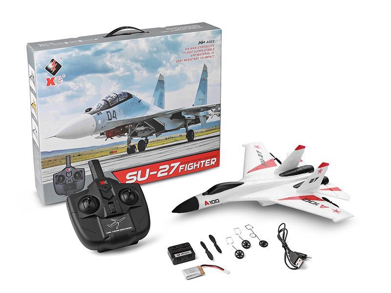 2.4G 3CH R/C Airplane