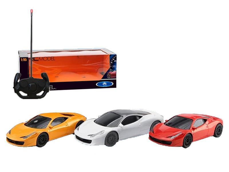 Remote Control Car Toy