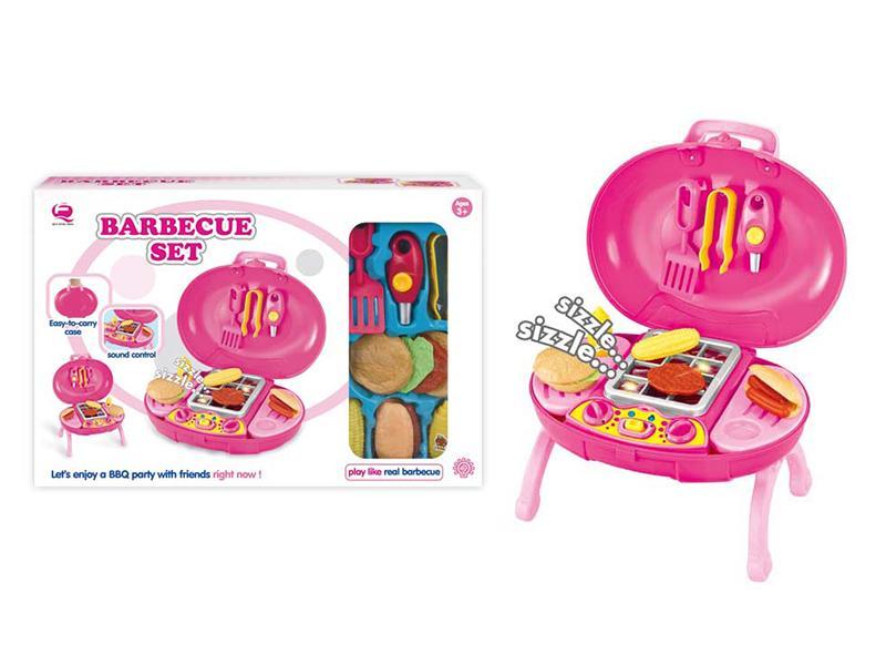 BARBECUE SET