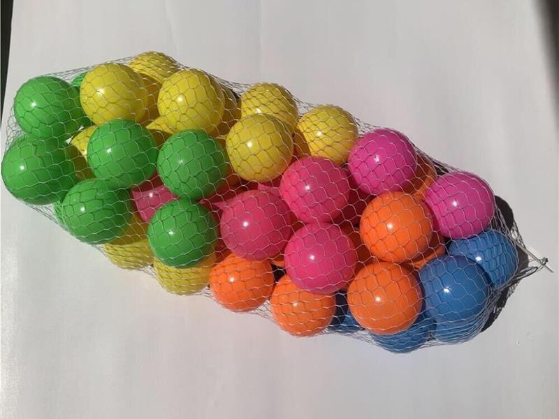 7cm Ocean Balls 100pcs