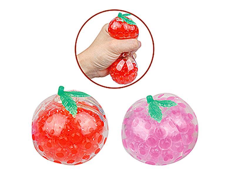 Peach Bead Ball Vent Ball