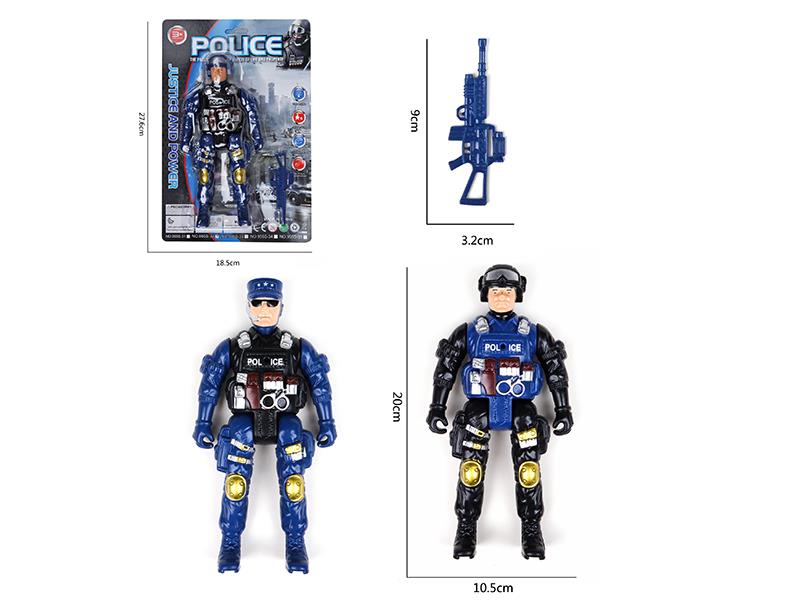 Policeman Toy