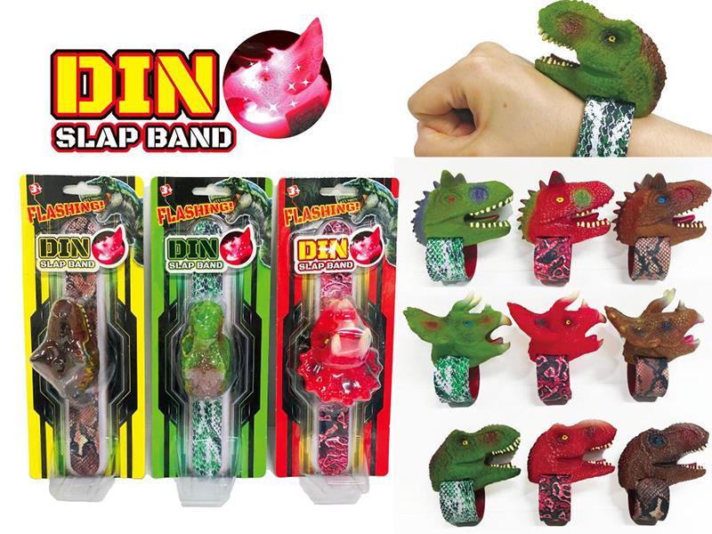 Dinosaur Slap Band