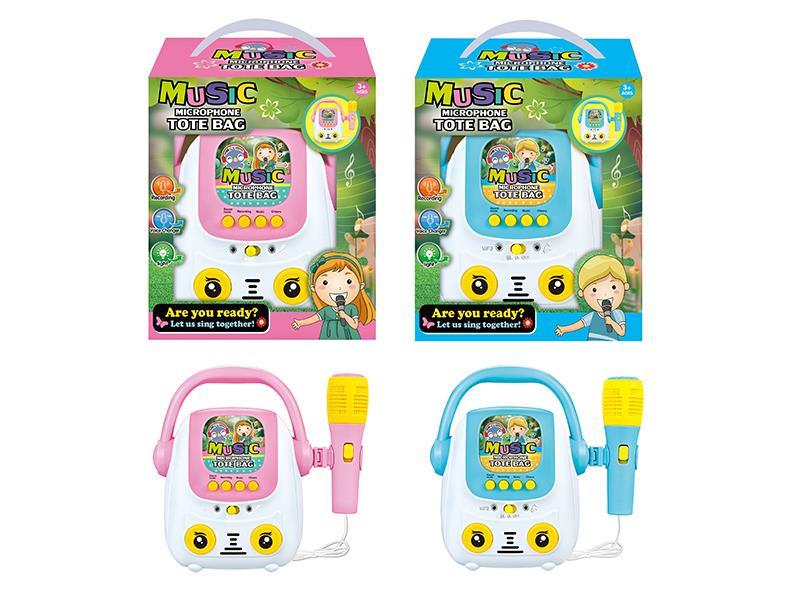 Children's Portable Audio Microphone