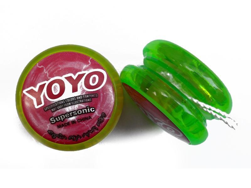 Yo-Yo