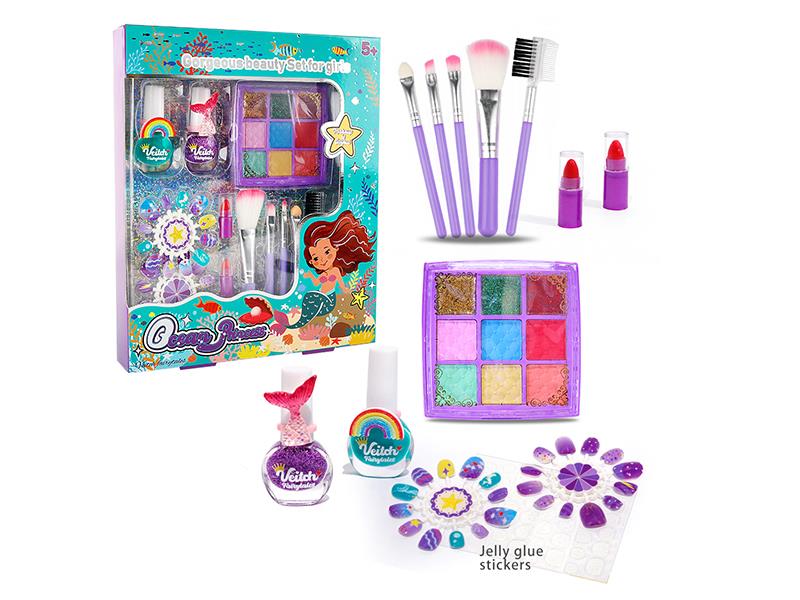 12PCS Makeup Set