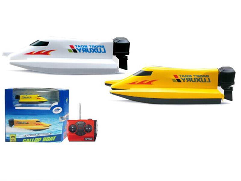 2.4G RC F1 
Rowing