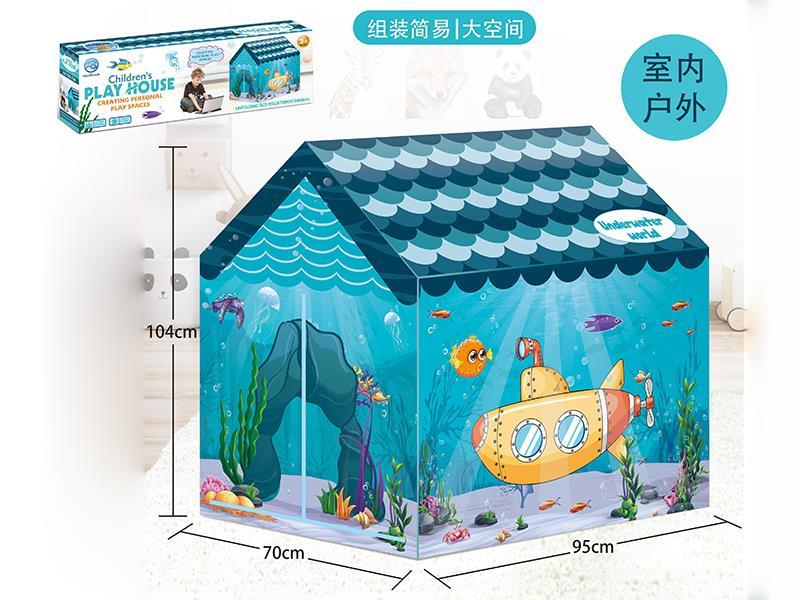 Ocean Tent