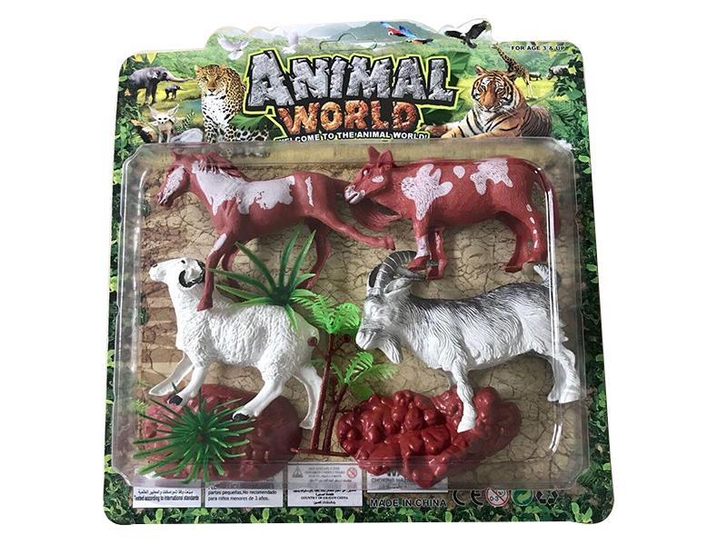 Animals Set