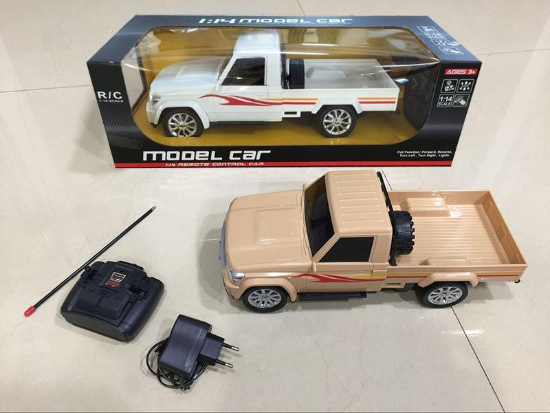 1：14  Radio Control Car