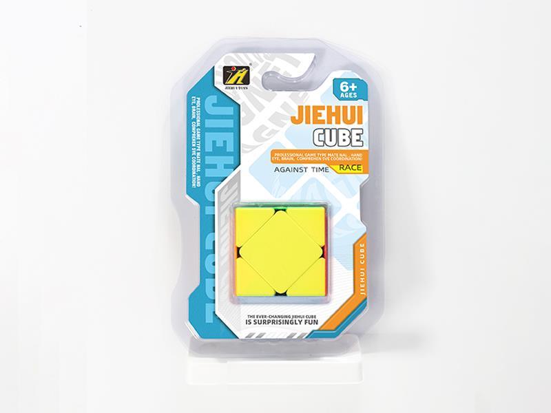 Abnormity  Skewb Magic Cube/Sticker