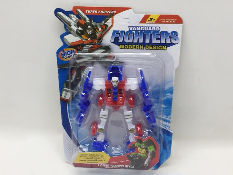 Transformable Toy