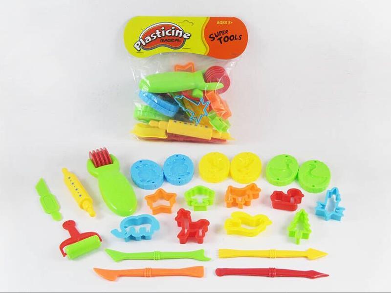 TOYS COLOR MUD SET