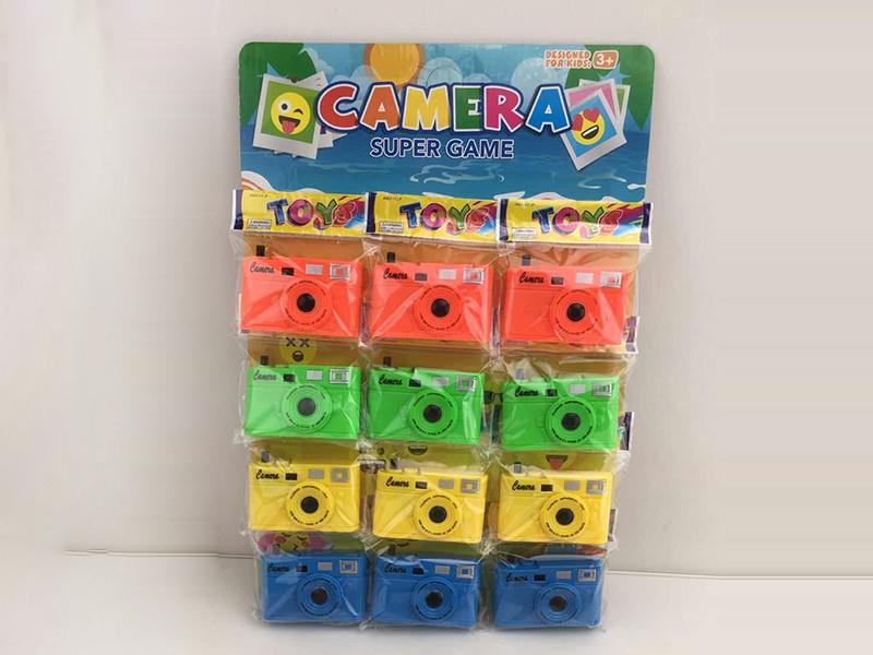 12pcs Simulated Camera