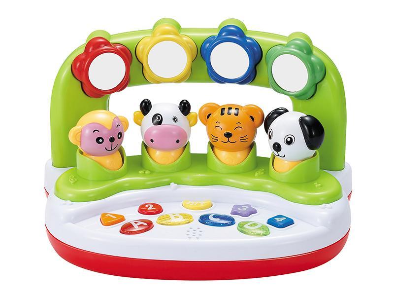 English  Aberu Animal Learning Toys