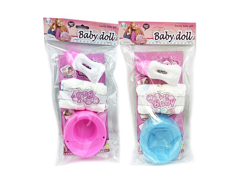 Baby Doll Accessories