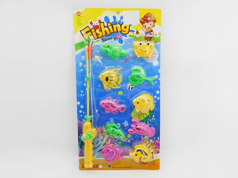 Fishing Toys