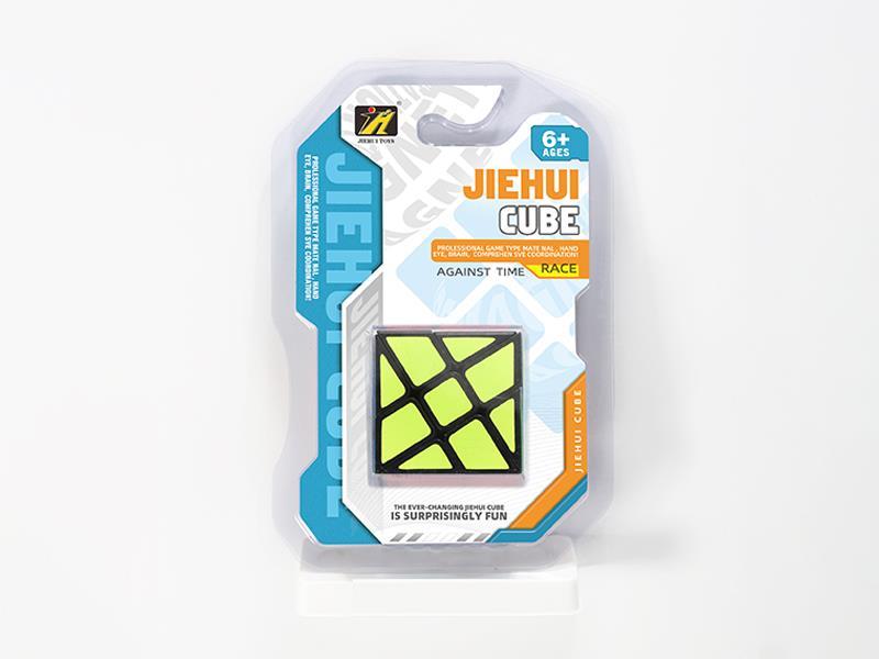 Abnormity Magic Cube/Sticker