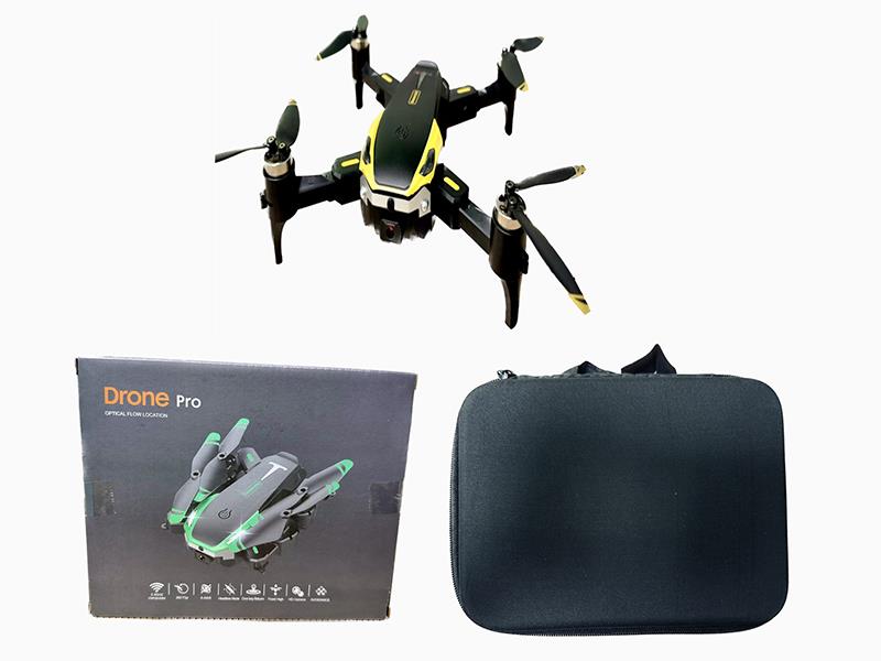 Remote Control Brushless Drone(GPS Return Flight, Wifi Dual Camera,  Obstacle Avoidance)